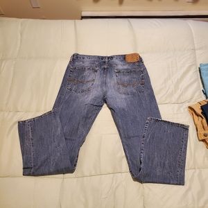 American Eagle 32x34 Original Straight Jeans